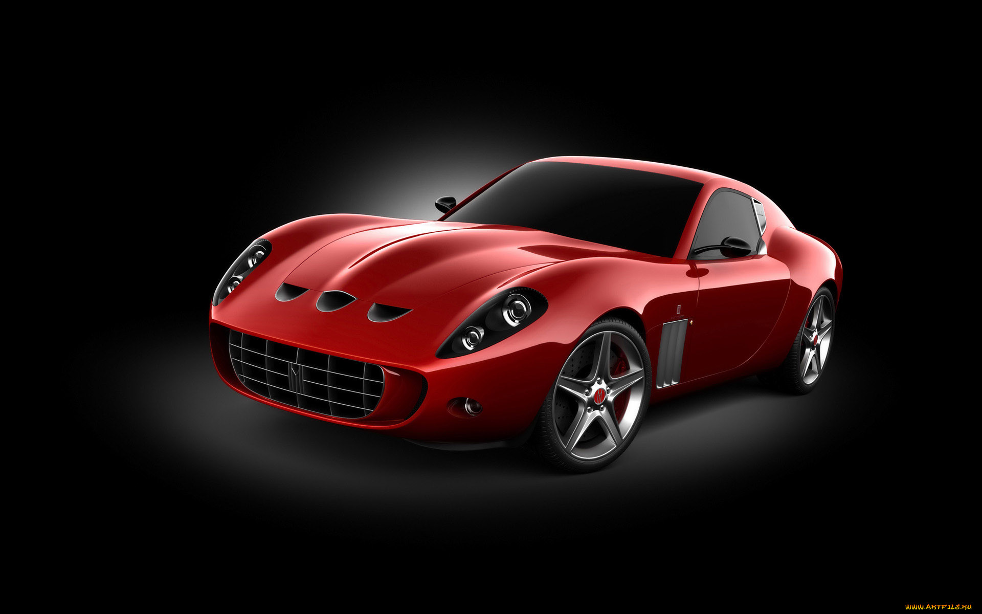, ferrari